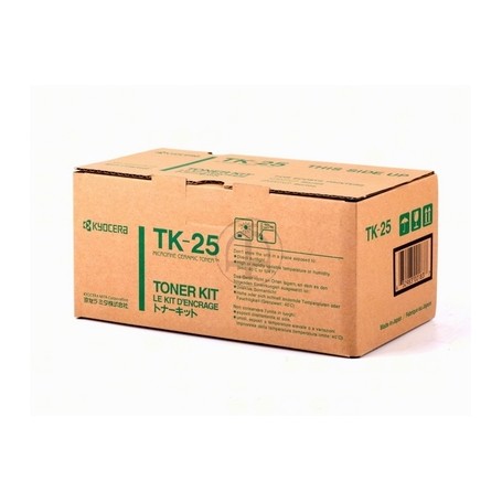 KYOCERA TK-25 cartuccia toner 1 pz Originale Nero