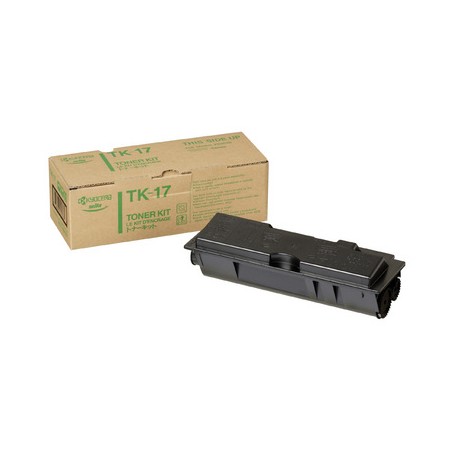 KYOCERA TK-17 cartuccia toner Originale Nero