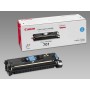 Canon 701 cartuccia toner 1 pz Originale Ciano