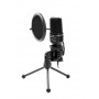 itek M100 Nero Microfono da studio