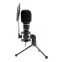 itek M100 Nero Microfono da studio