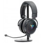itek H500 Auricolare Cablato A Padiglione Gaming Nero