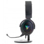 itek H500 Auricolare Cablato A Padiglione Gaming Nero