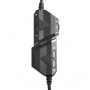 itek H500 Auricolare Cablato A Padiglione Gaming Nero