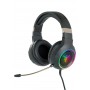 itek H430 Auricolare Cablato A Padiglione Gaming Nero