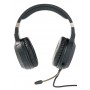 itek H430 Auricolare Cablato A Padiglione Gaming Nero