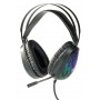 itek H420 Auricolare Cablato A Padiglione Gaming Nero