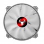 itek ITCFTRDA20 sistema di raffreddamento per computer Case per computer Ventilatore 20 cm Marrone