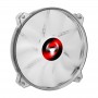 itek ITCFTRDA20 sistema di raffreddamento per computer Case per computer Ventilatore 20 cm Marrone