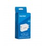 Vultech CC-367PDCUGWH Caricabatterie per dispositivi mobili Universale Bianco AC Ricarica rapida Interno