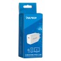 Vultech CC-167PDCUGWH Caricabatterie per dispositivi mobili Universale Bianco AC Ricarica rapida Interno