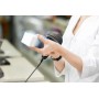 HR22 2D HANDHELD READER,USB   SMART STAND