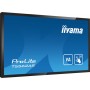 iiyama T5562AS-B1 visualizzatore di messaggi Pannello piatto interattivo 138,7 cm (54.6") VA 500 cd/m² 4K Ultra HD Nero Touch s