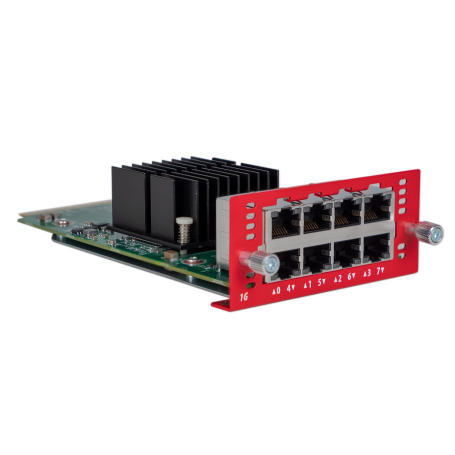 WATCHGUARD FIREBOX M 3  GEN 8 X 1 GB MODULO RAME