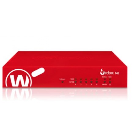 TRADE UP A WATCHGUARD FIREBOX T45-CW CON 3 ANNI BA