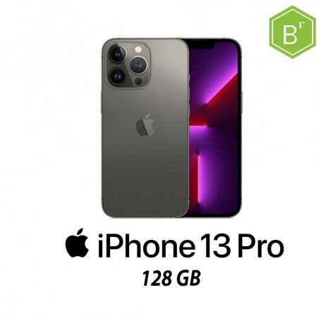 IPHONE 13 PRO GRAPHITE 128GB/2Y - B