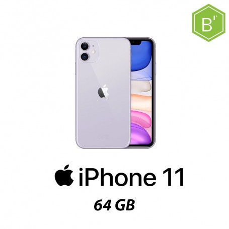 IPHONE 11 PURPLE 64GB/2Y - GRADO B