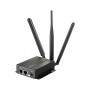 D-Link DWM-313 router wireless Gigabit Ethernet 4G Nero