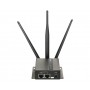 D-Link DWM-313 router wireless Gigabit Ethernet 4G Nero
