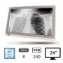 ONYX REGLOO 248ST I7-6600U 8GB SSD240 24  W10PMAR