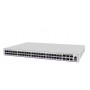 FIXED GIGE 1RU CHASSIS, WEBSMART+,48 10/100/1000