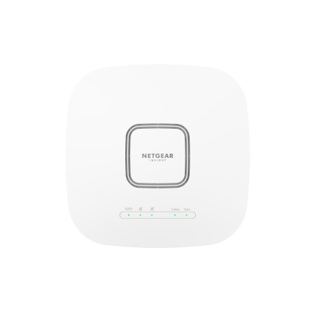 NETGEAR WAX628-111EUS punto accesso WLAN Bianco Supporto Power over Ethernet (PoE)