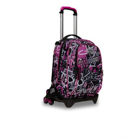 TROLLEY JACK-3WD+ SEVEN CHULKY