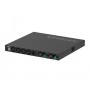 NETGEAR M4350-44M4X4V Gestito L3 2.5G Ethernet (100/1000/2500) Supporto Power over Ethernet (PoE) 1U Nero