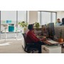 POLY Cuffie stereo Blackwire 3320 con connettore USB-C, certificate per Microsoft Teams + adattatore USB-C/A