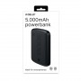 POWERBANK ENERGY 5000MAH EVO BK