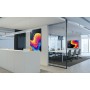 Sharp PN-ME752 Pannello piatto per segnaletica digitale 190,5 cm (75") LED 450 cd/m² 4K Ultra HD Nero Android