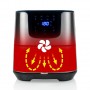Princess 182060 Singolo 5,5 L Indipendente 1700 W Friggitrice ad aria calda Argento