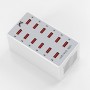 MAJESTIC CARICATORE USB 12 PORTE