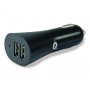 Conceptronic CUSBCAR4A Fotocamera, GPS, MP3, Smartphone, Tablet Nero Accendisigari Auto