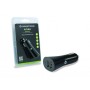Conceptronic CUSBCAR4A Fotocamera, GPS, MP3, Smartphone, Tablet Nero Accendisigari Auto