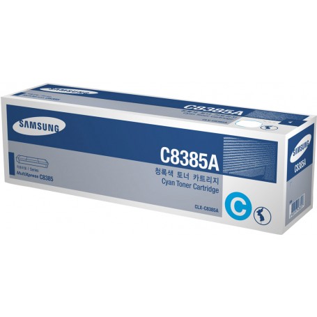 Samsung Cartuccia toner ciano CLX-C8385A
