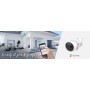 EZVIZ C3X Pallottola (forma) Telecamera di sicurezza IP Esterno 1920 x 1080 Pixel Soffitto/muro