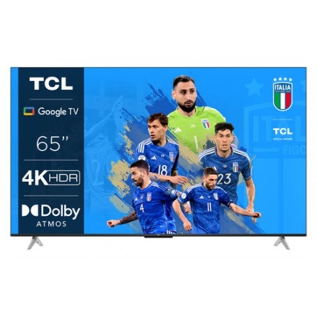 TCL P63 Serie P638 LED Ultra HD 4K 65" 65P638 Google TV 2022
