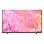 Samsung Series 6 TV QE85Q60CAUXZT QLED 4K, Smart TV 85" Processore Quantum 4K Lite, OTS Lite, Black 2023