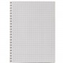 CF6 QUADERNO MEGABLOK 80G MISTO