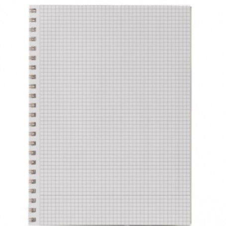 CF6 QUADERNO MEGABLOK 80G QUADRETTI