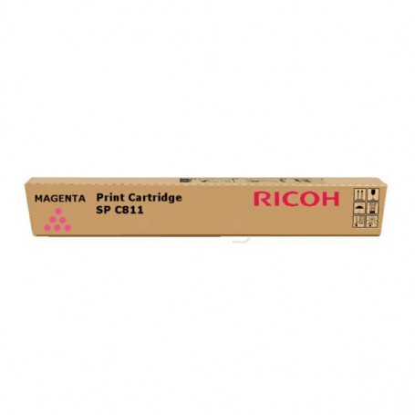 Ricoh 821219 cartuccia toner 1 pz Originale Magenta (821219)