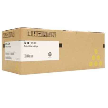 Ricoh 821260 cartuccia toner 1 pz Originale Giallo (821260)