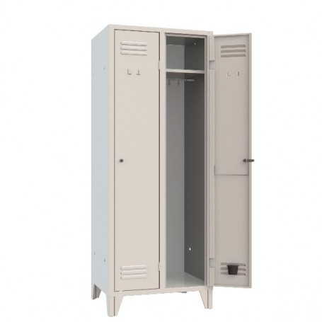 ARMADIO SPOGLIATOIO 2 POSTI