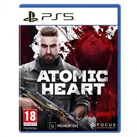 ATOMIC HEART PS5
