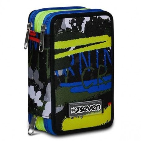 AST. 3 ZIP SEVEN FLUO BELTS