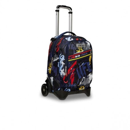 TROLLEY JACK-2WD SEVEN SPRAY WALL