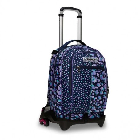 TROLLEY JACK-3WD+ SEVEN ZIPLY