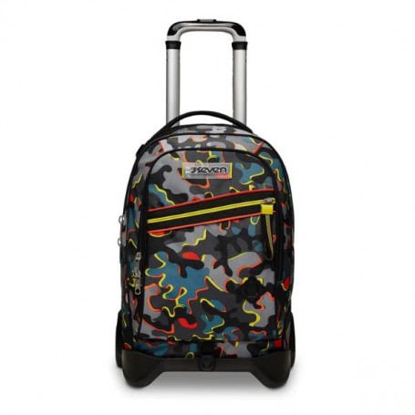 TROLLEY JACK-2WD SEVEN DYE ON