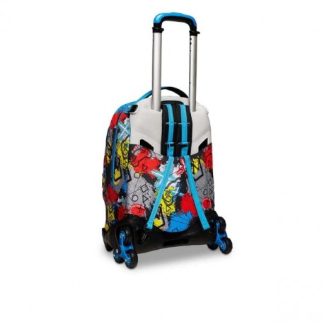 TROLLEY JACK3WD+ SJGANG GLITZLEDBOY